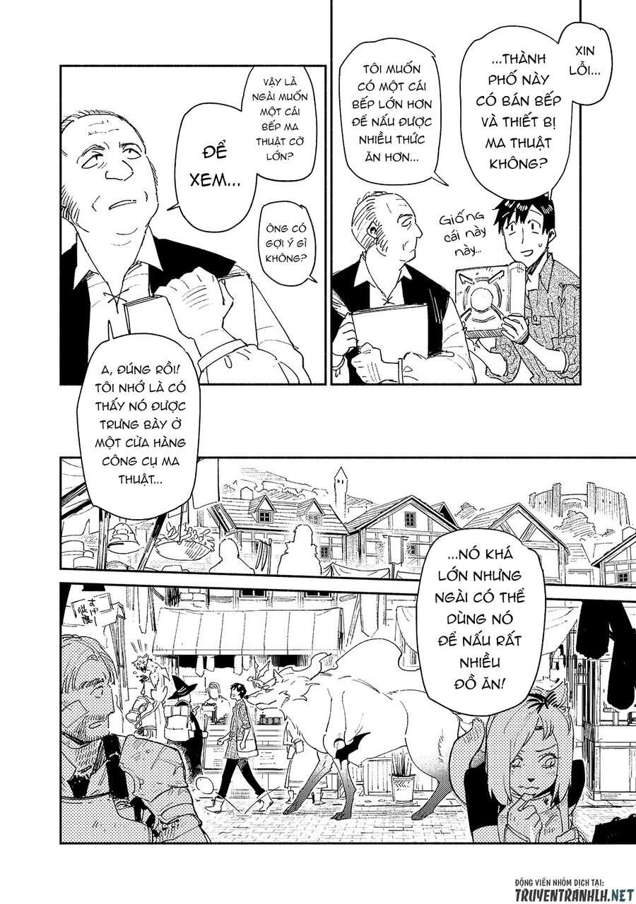 Tondemo Skill De Isekai Hourou Meshi Chap 42 - Next Chap 43