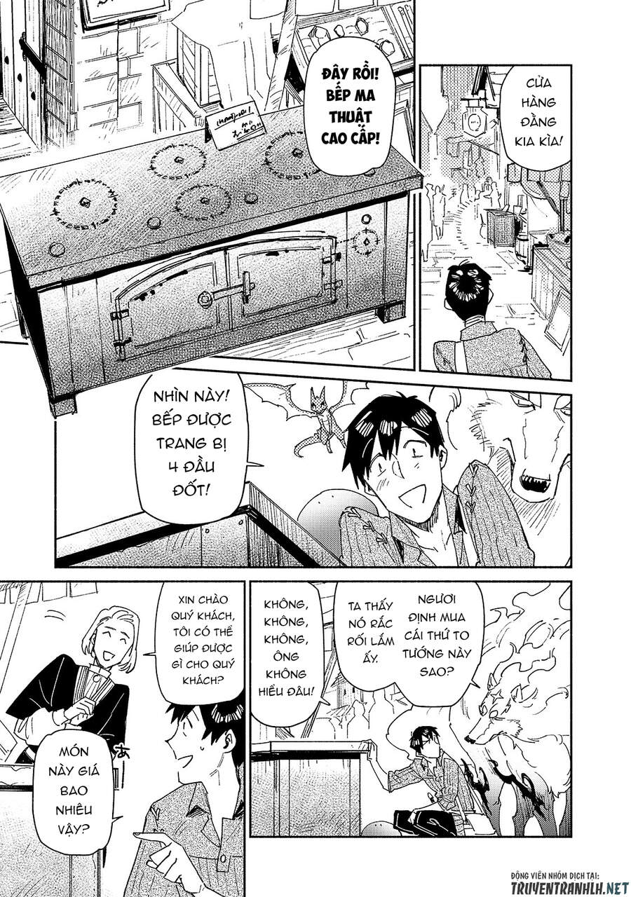 Tondemo Skill De Isekai Hourou Meshi Chap 42 - Next Chap 43