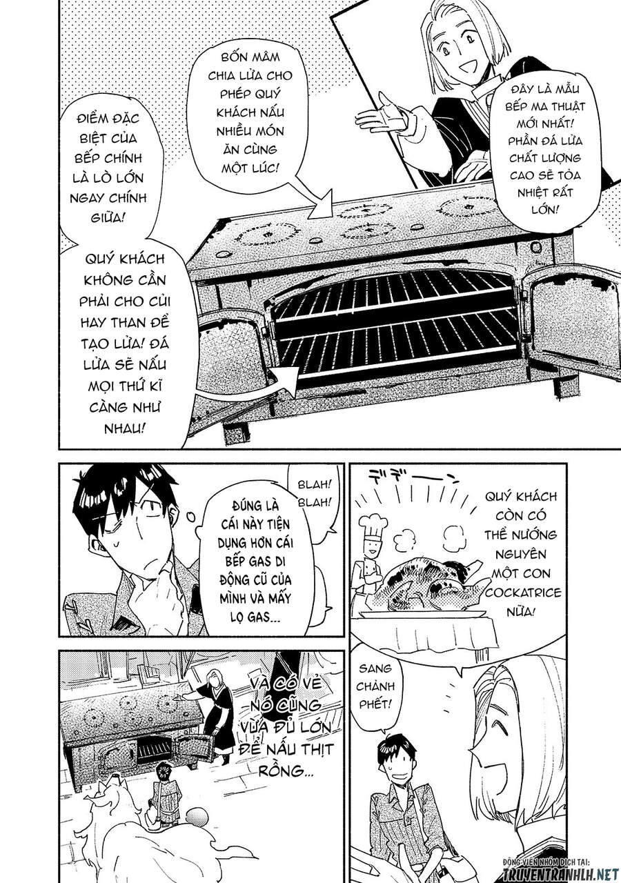 Tondemo Skill De Isekai Hourou Meshi Chap 42 - Next Chap 43