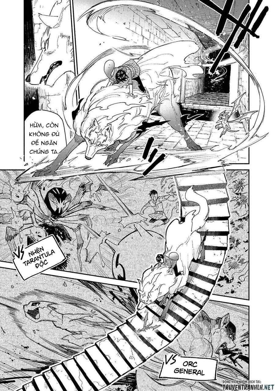 Tondemo Skill De Isekai Hourou Meshi Chap 43 - Next Chap 44