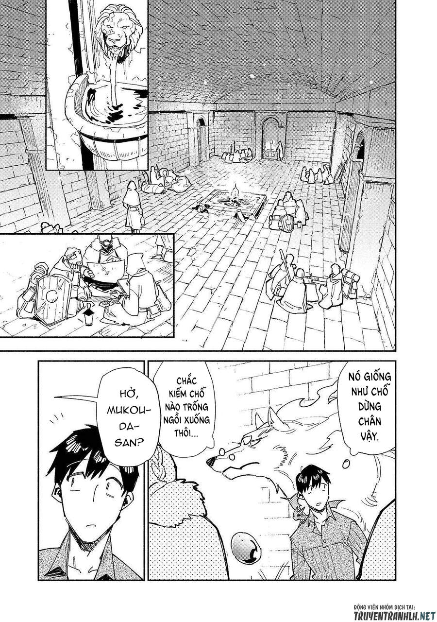 Tondemo Skill De Isekai Hourou Meshi Chap 43 - Next Chap 44
