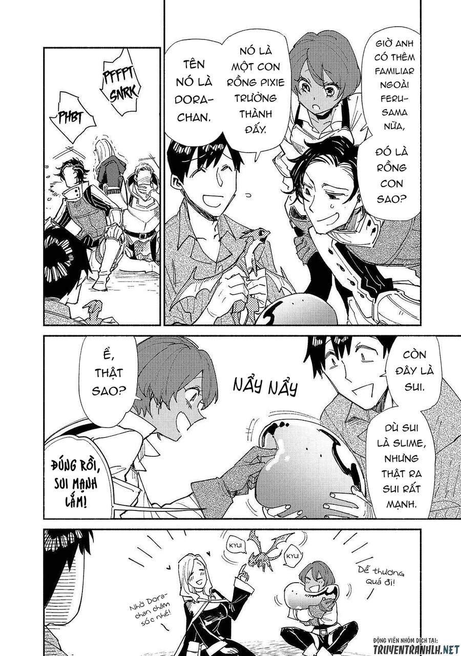 Tondemo Skill De Isekai Hourou Meshi Chap 43 - Next Chap 44