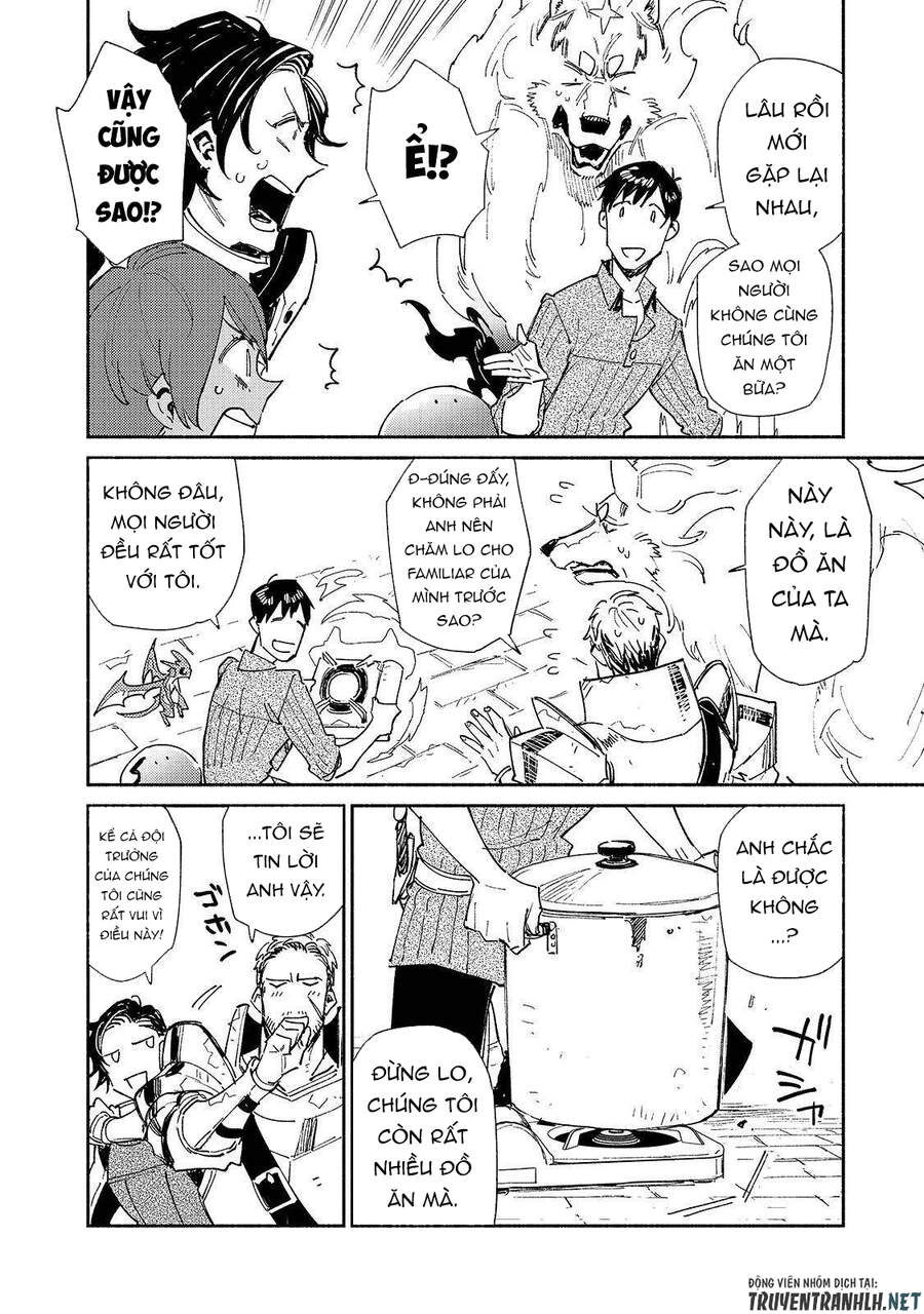 Tondemo Skill De Isekai Hourou Meshi Chap 43 - Next Chap 44