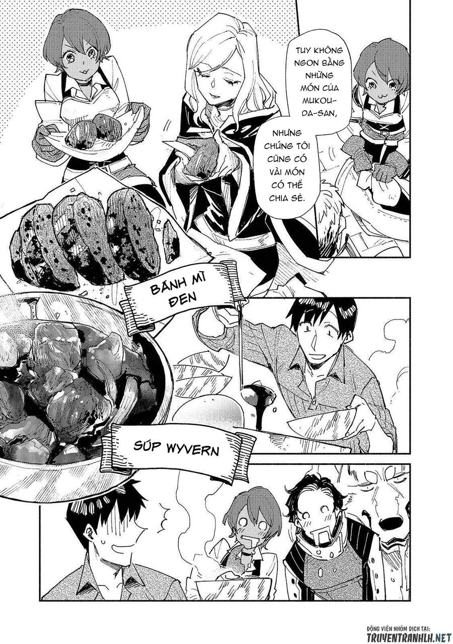 Tondemo Skill De Isekai Hourou Meshi Chap 43 - Next Chap 44