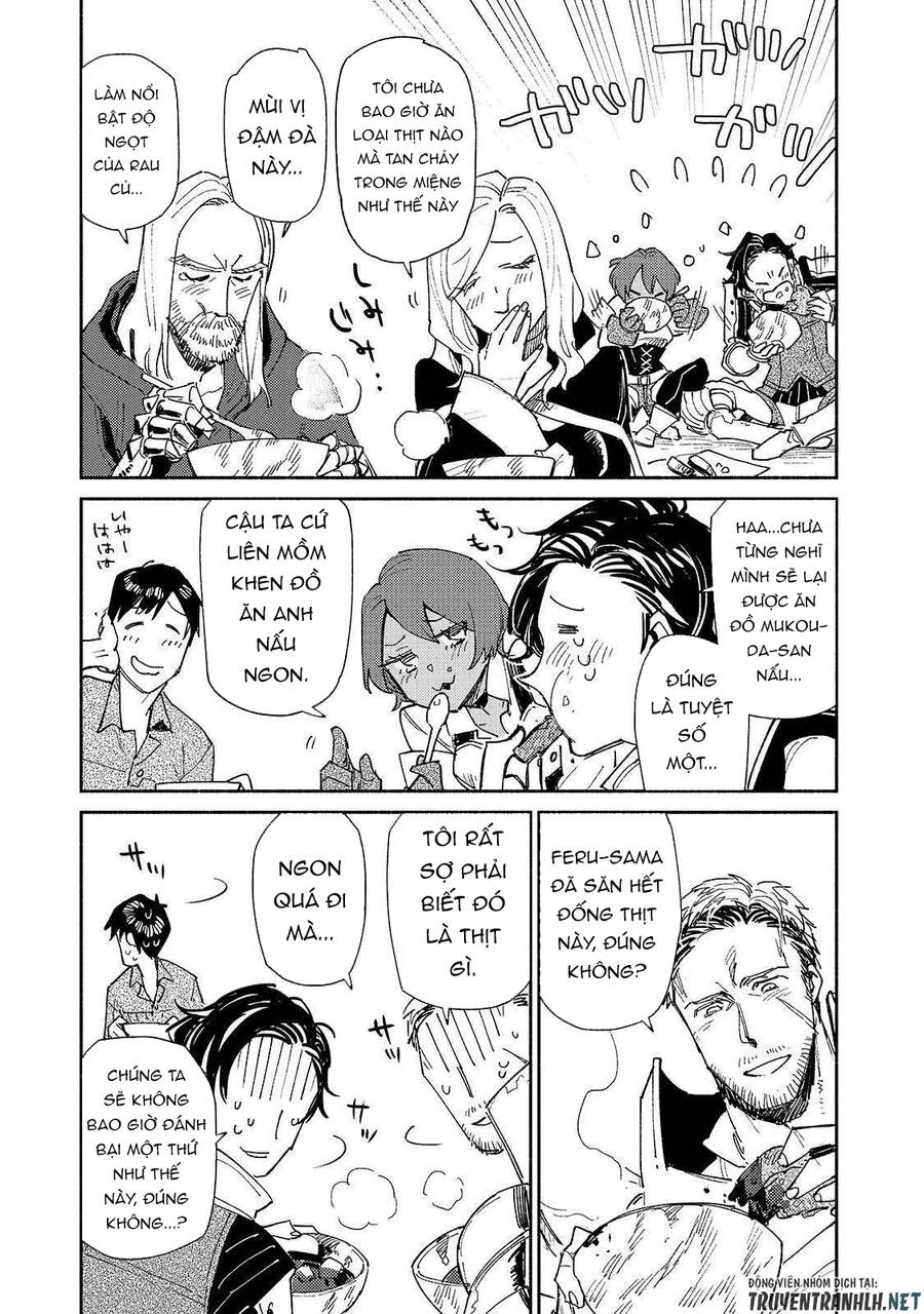 Tondemo Skill De Isekai Hourou Meshi Chap 43 - Next Chap 44