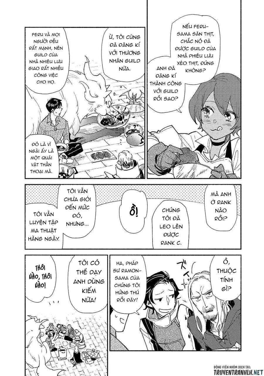 Tondemo Skill De Isekai Hourou Meshi Chap 43 - Next Chap 44