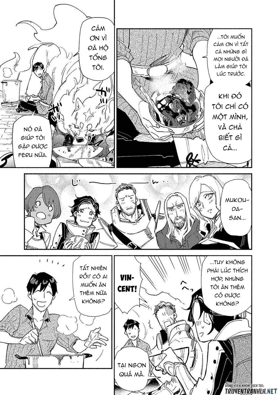 Tondemo Skill De Isekai Hourou Meshi Chap 43 - Next Chap 44