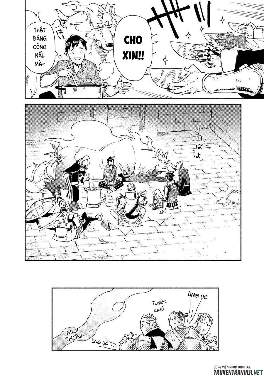 Tondemo Skill De Isekai Hourou Meshi Chap 43 - Next Chap 44
