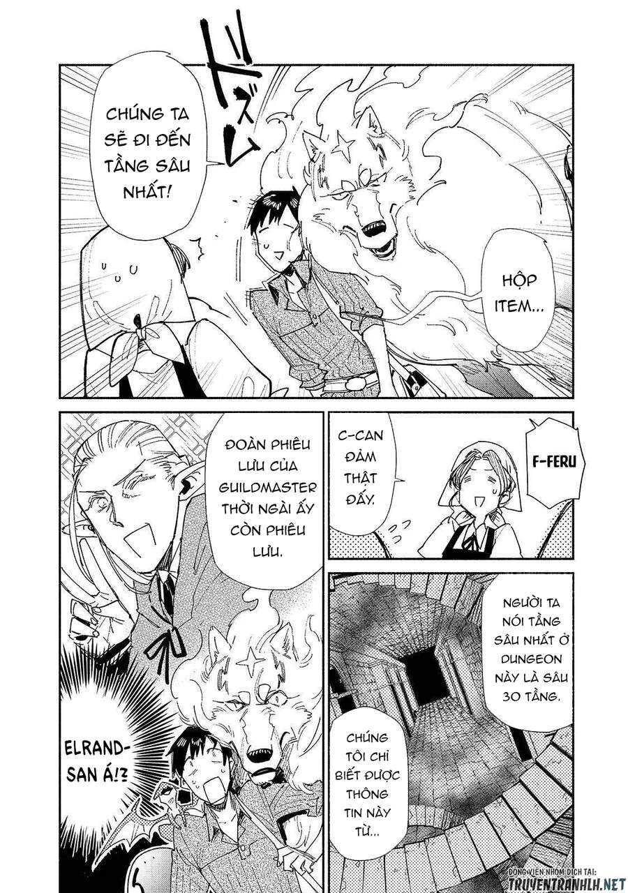 Tondemo Skill De Isekai Hourou Meshi Chap 43 - Next Chap 44