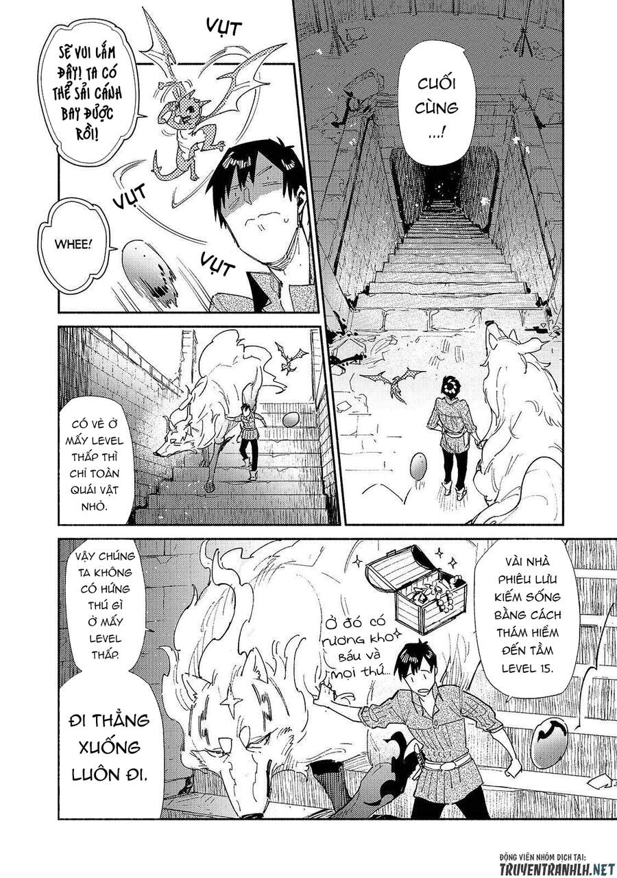 Tondemo Skill De Isekai Hourou Meshi Chap 43 - Next Chap 44