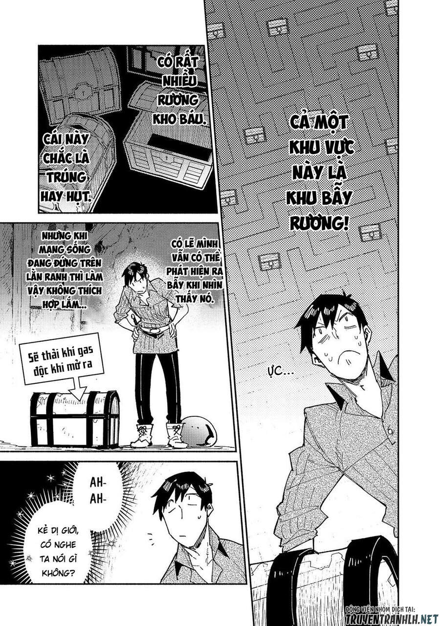 Tondemo Skill De Isekai Hourou Meshi Chap 44 - Next Chap 45