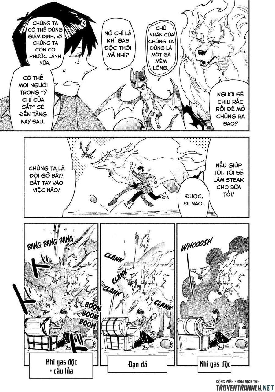Tondemo Skill De Isekai Hourou Meshi Chap 44 - Next Chap 45