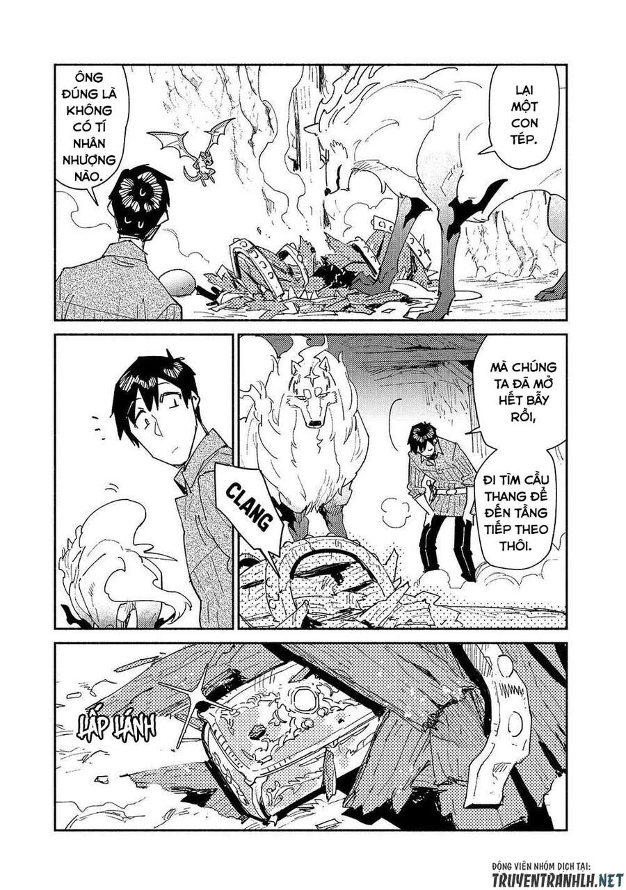 Tondemo Skill De Isekai Hourou Meshi Chap 44 - Next Chap 45