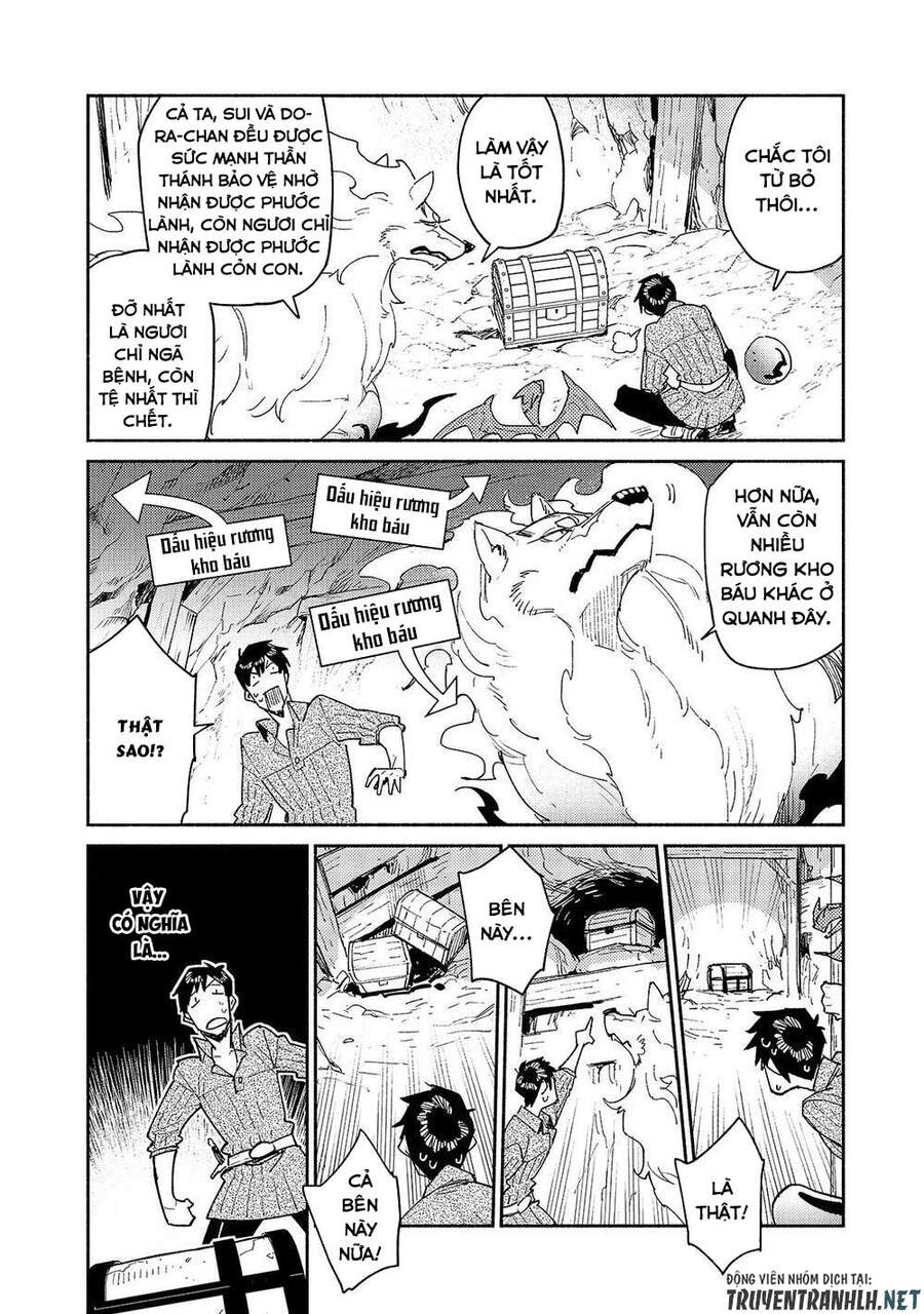 Tondemo Skill De Isekai Hourou Meshi Chap 44 - Next Chap 45