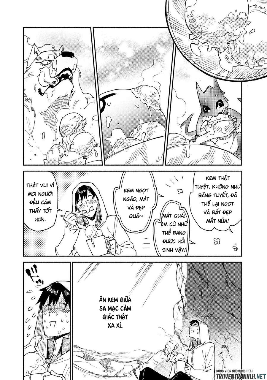 Tondemo Skill De Isekai Hourou Meshi Chap 45 - Next Chap 46