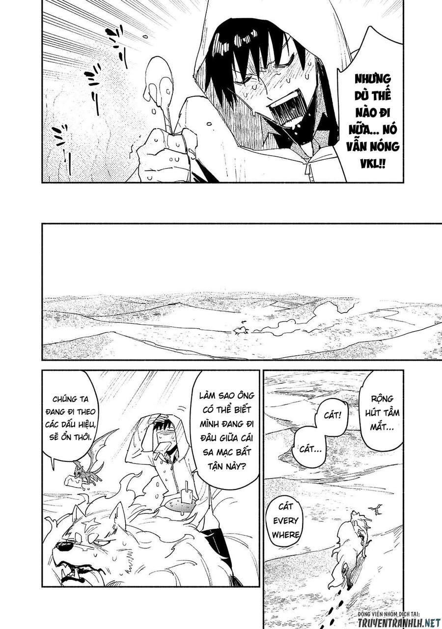 Tondemo Skill De Isekai Hourou Meshi Chap 45 - Next Chap 46