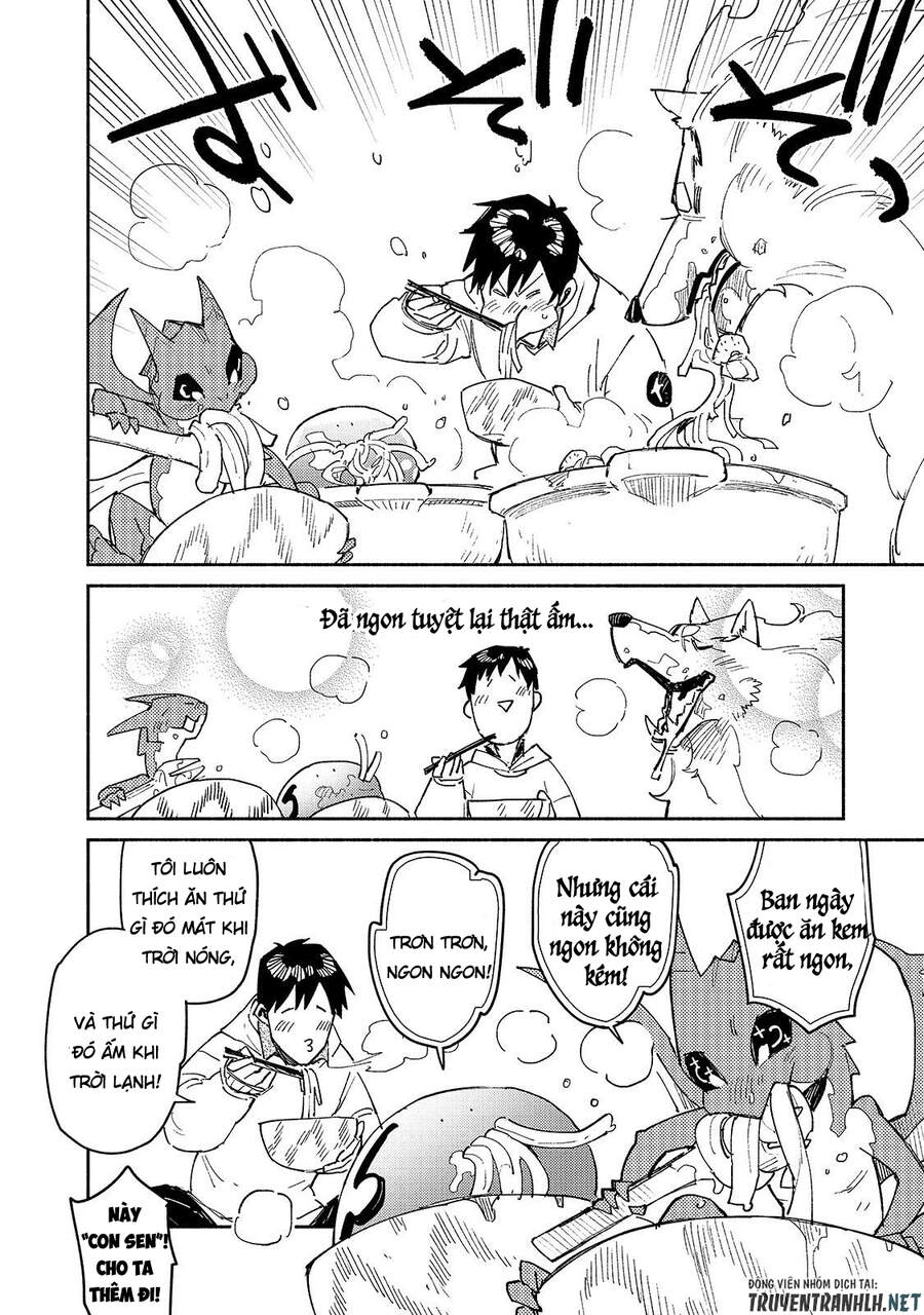 Tondemo Skill De Isekai Hourou Meshi Chap 45 - Next Chap 46