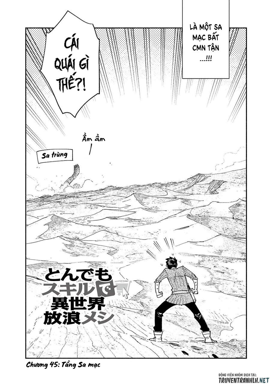 Tondemo Skill De Isekai Hourou Meshi Chap 45 - Next Chap 46