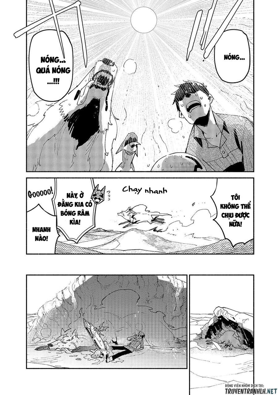 Tondemo Skill De Isekai Hourou Meshi Chap 45 - Next Chap 46