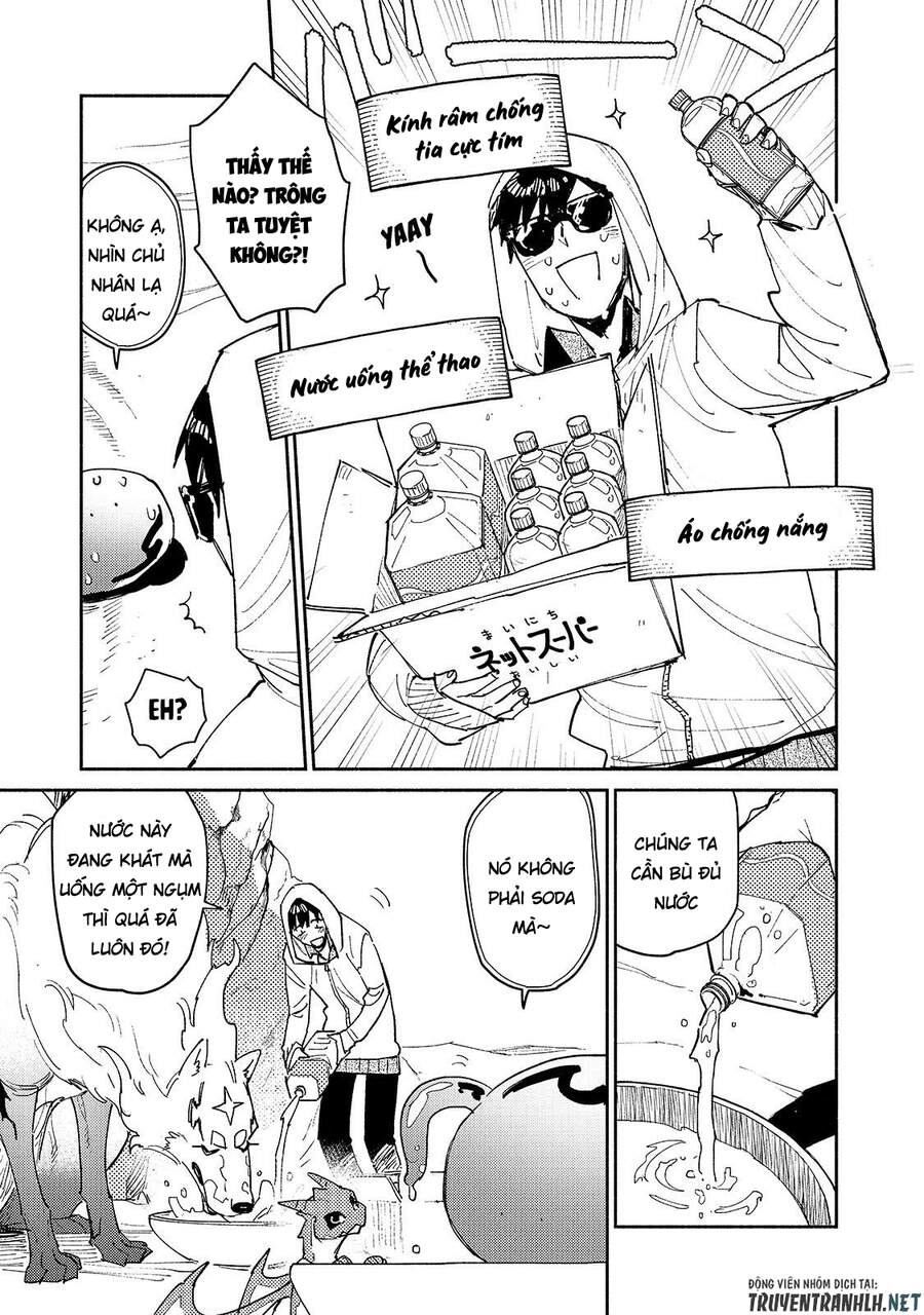 Tondemo Skill De Isekai Hourou Meshi Chap 45 - Next Chap 46