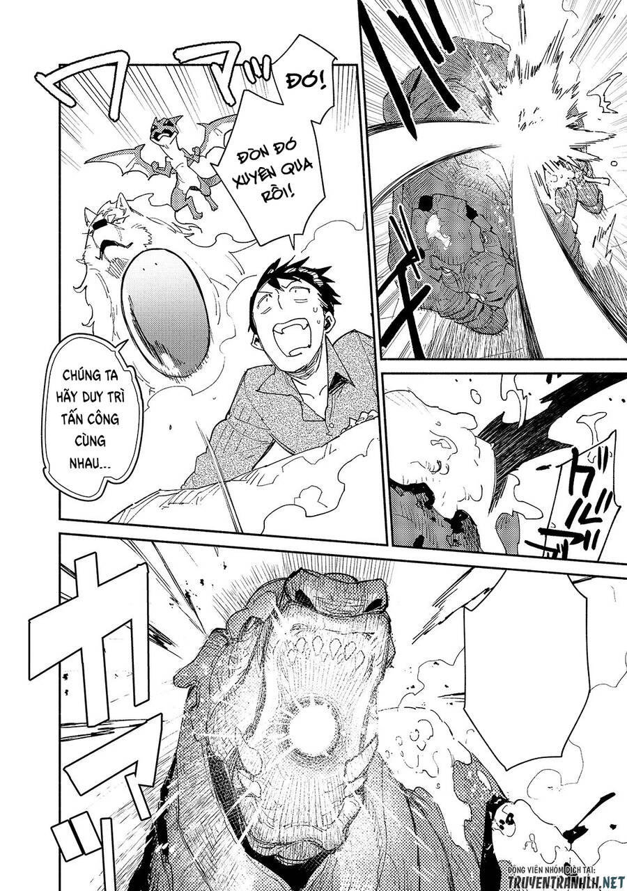 Tondemo Skill De Isekai Hourou Meshi Chap 46 - Next Chap 47