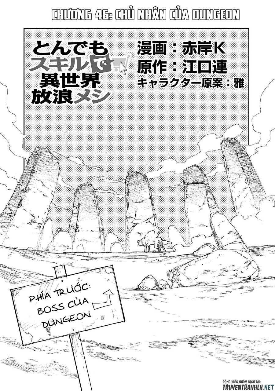Tondemo Skill De Isekai Hourou Meshi Chap 46 - Next Chap 47