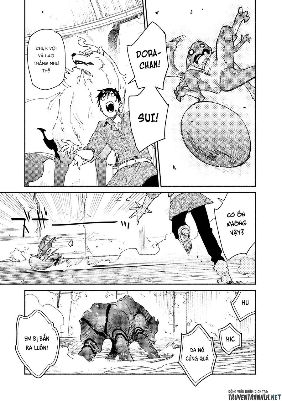 Tondemo Skill De Isekai Hourou Meshi Chap 46 - Next Chap 47