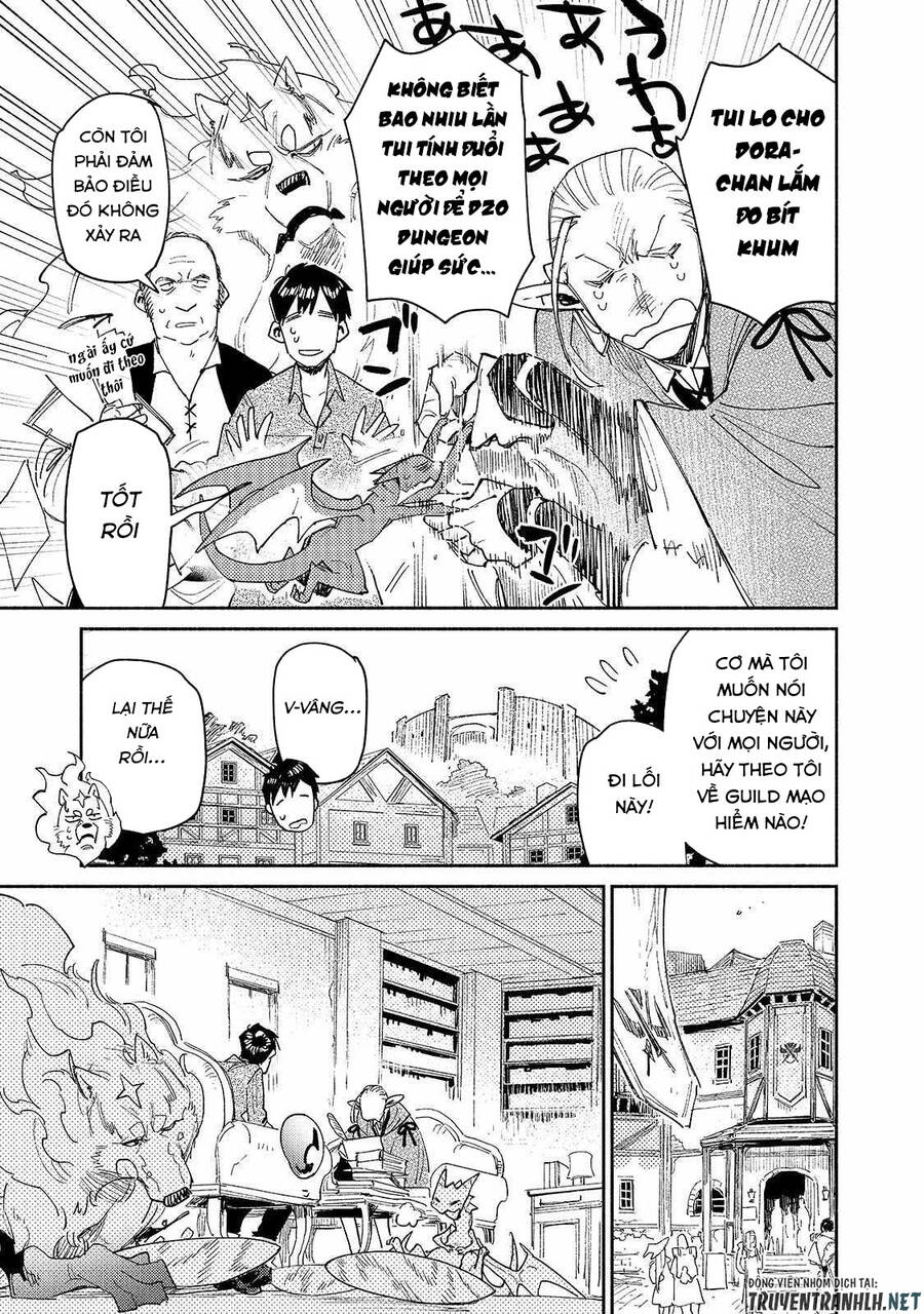 Tondemo Skill De Isekai Hourou Meshi Chap 47 - Next Chap 48