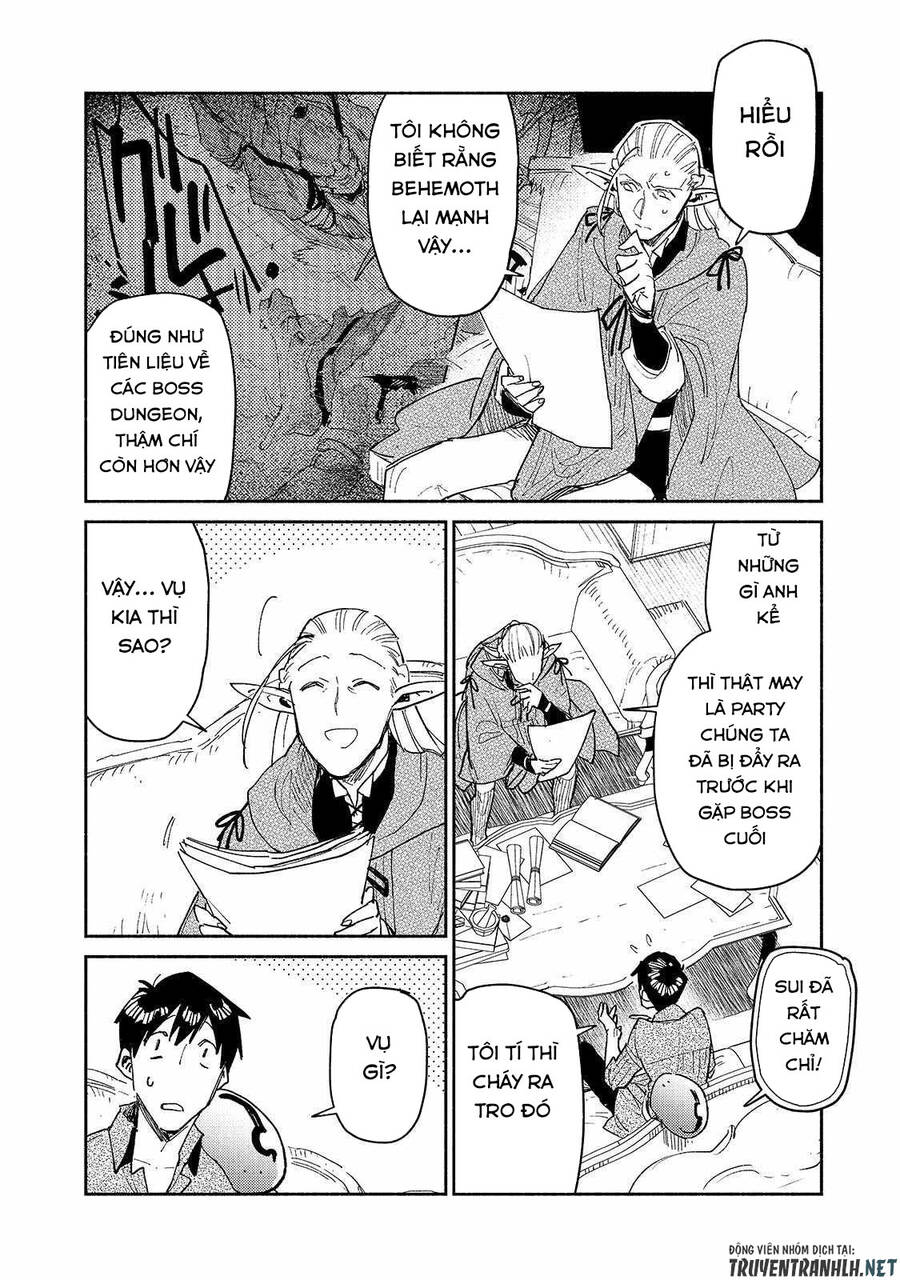 Tondemo Skill De Isekai Hourou Meshi Chap 47 - Next Chap 48