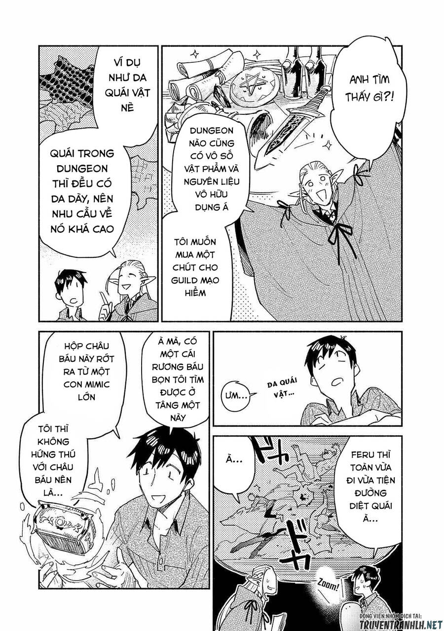 Tondemo Skill De Isekai Hourou Meshi Chap 47 - Next Chap 48