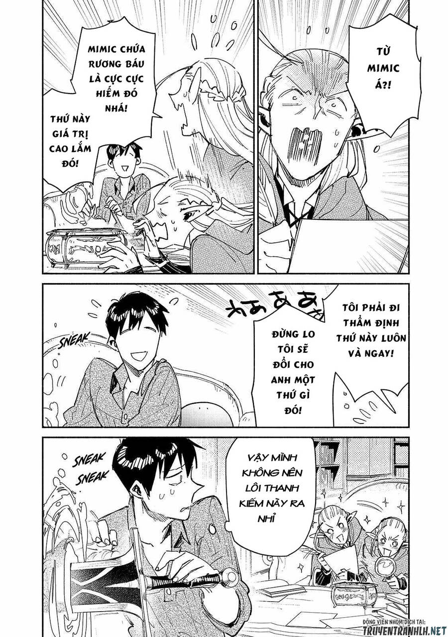 Tondemo Skill De Isekai Hourou Meshi Chap 47 - Next Chap 48