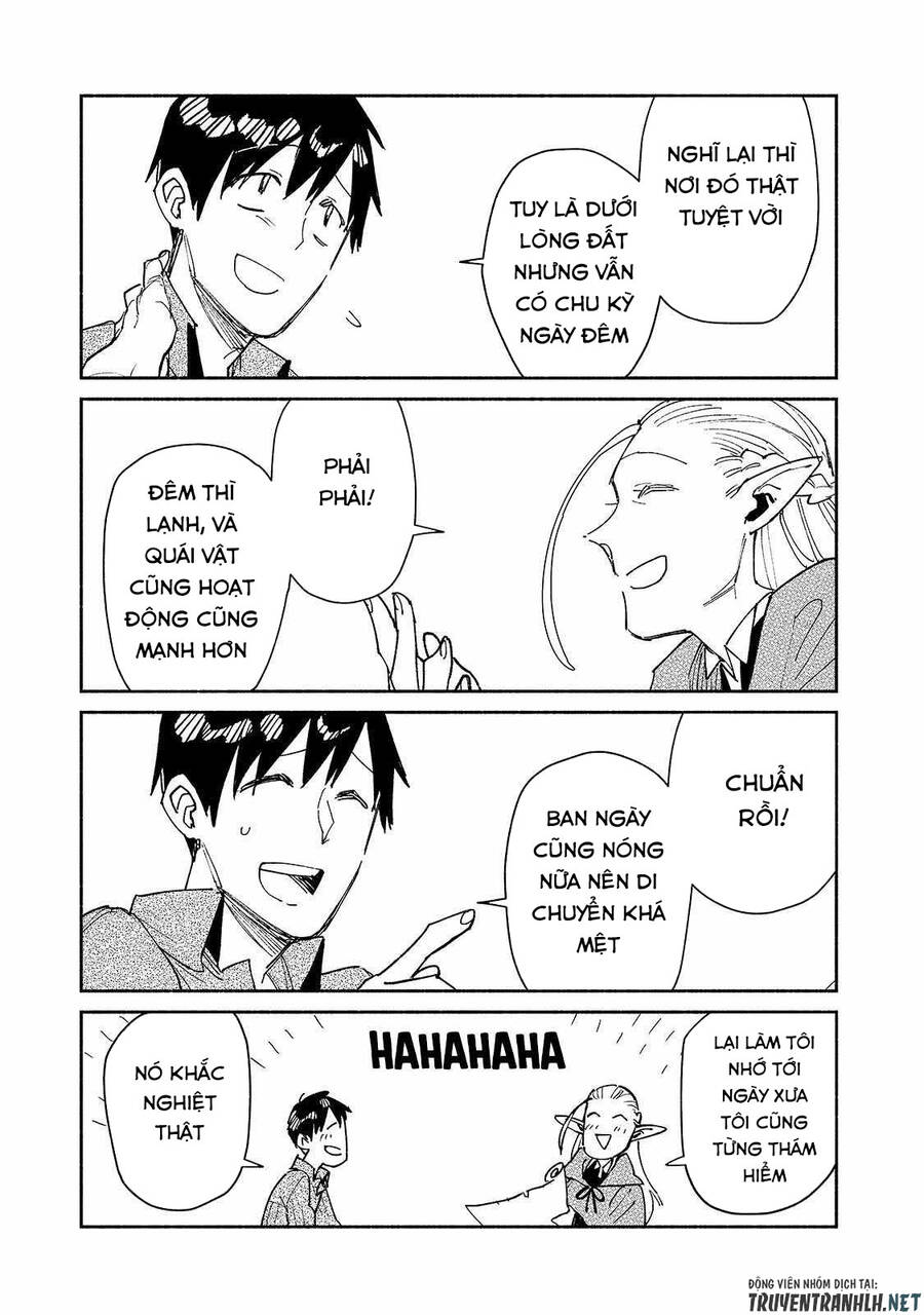 Tondemo Skill De Isekai Hourou Meshi Chap 47 - Next Chap 48