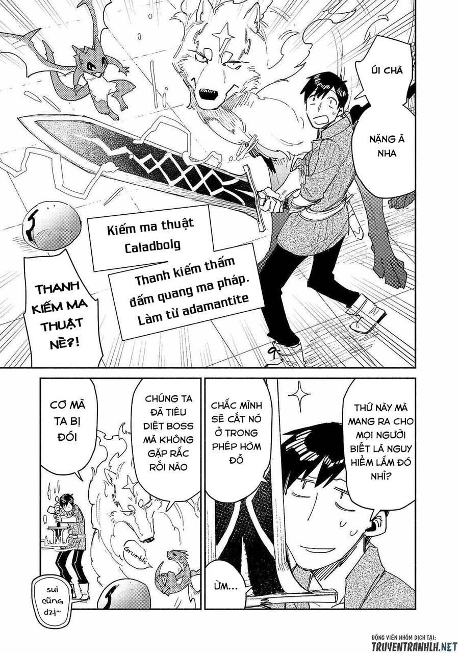 Tondemo Skill De Isekai Hourou Meshi Chap 47 - Next Chap 48