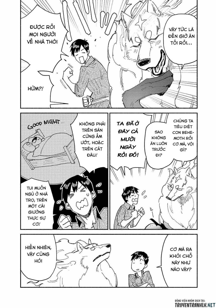 Tondemo Skill De Isekai Hourou Meshi Chap 47 - Next Chap 48