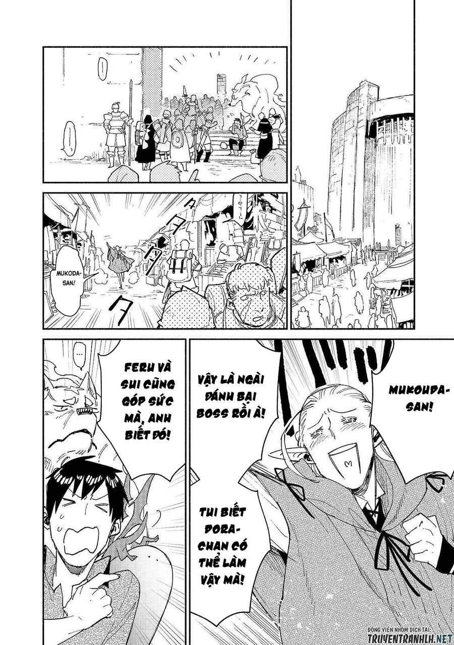 Tondemo Skill De Isekai Hourou Meshi Chap 47 - Next Chap 48