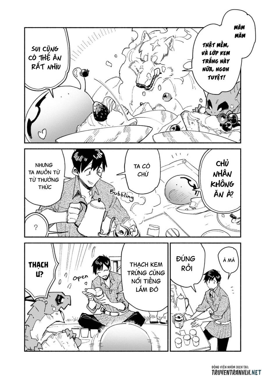 Tondemo Skill De Isekai Hourou Meshi Chap 48 - Next Chap 49