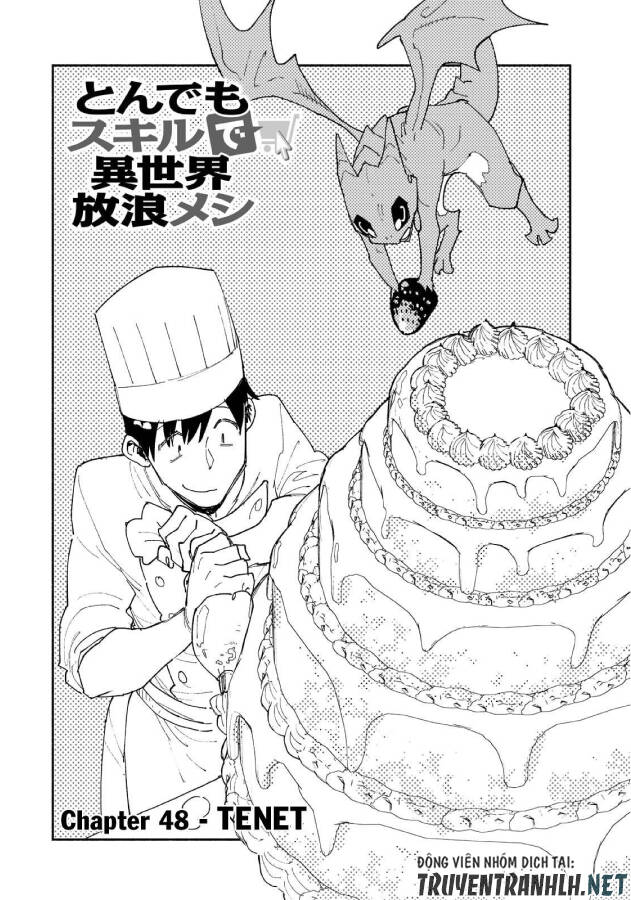Tondemo Skill De Isekai Hourou Meshi Chap 48 - Next Chap 49