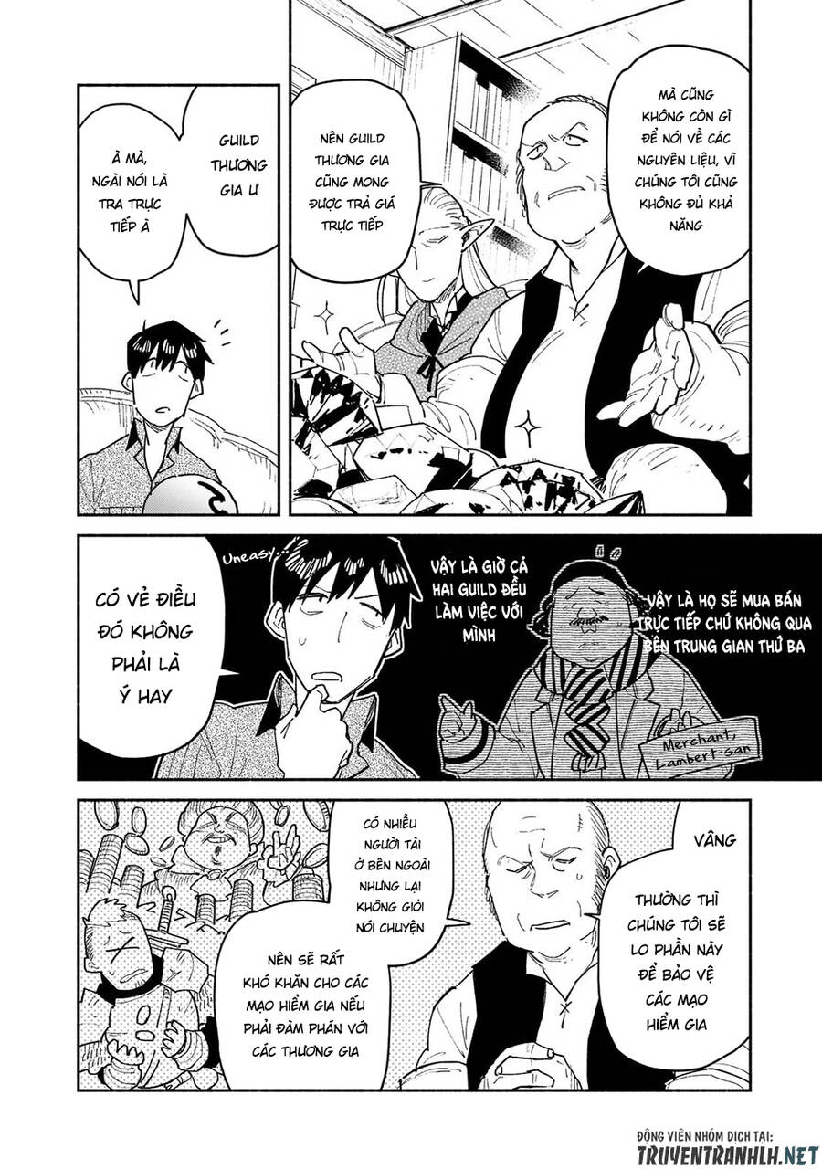 Tondemo Skill De Isekai Hourou Meshi Chap 49 - Next Chap 50