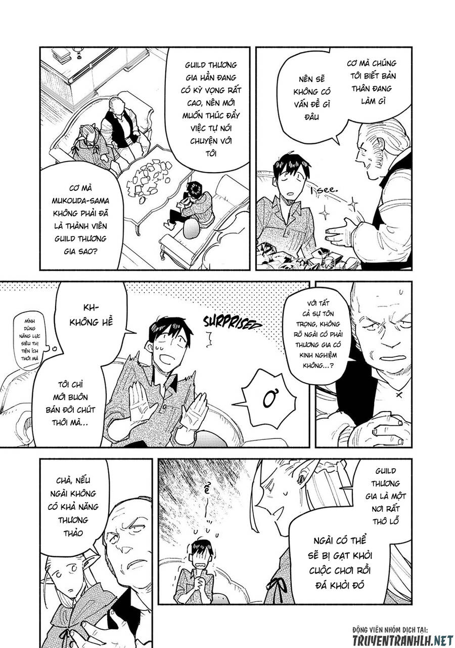 Tondemo Skill De Isekai Hourou Meshi Chap 49 - Next Chap 50