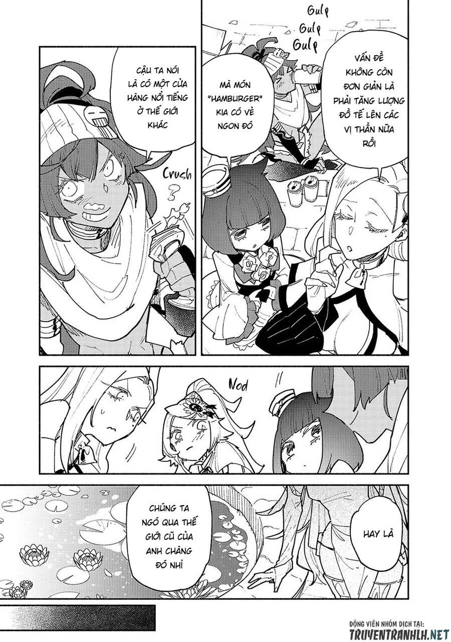 Tondemo Skill De Isekai Hourou Meshi Chap 49 - Next Chap 50