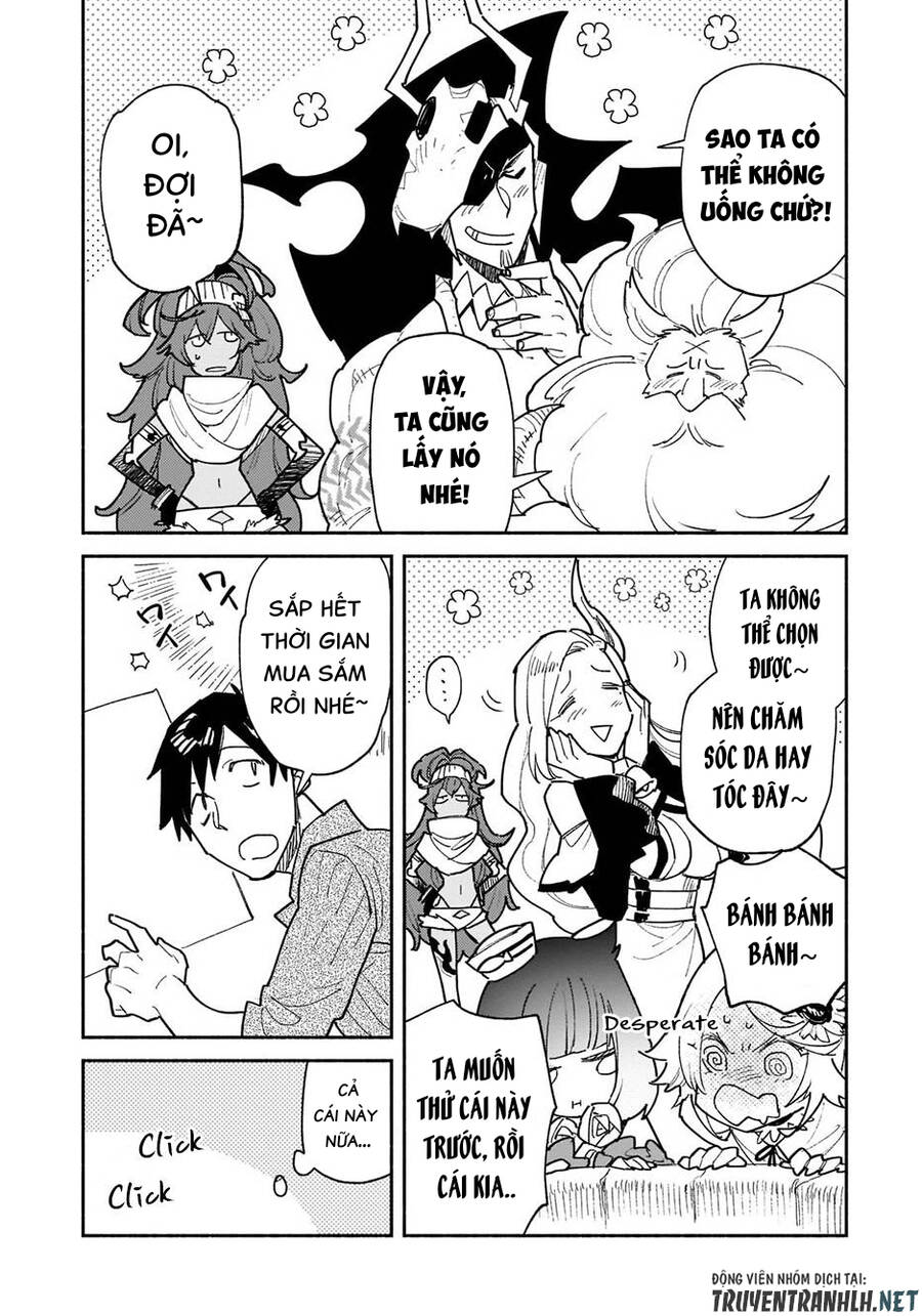 Tondemo Skill De Isekai Hourou Meshi Chap 50 - Next Chap 51