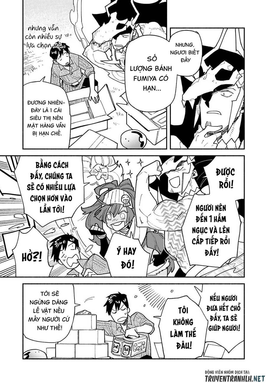 Tondemo Skill De Isekai Hourou Meshi Chap 50 - Next Chap 51