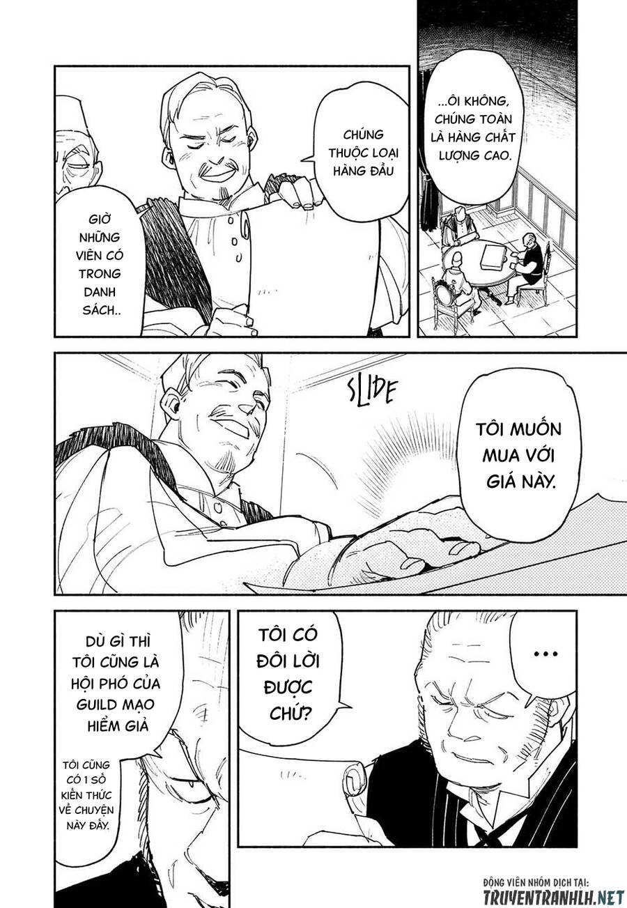 Tondemo Skill De Isekai Hourou Meshi Chap 50 - Next Chap 51