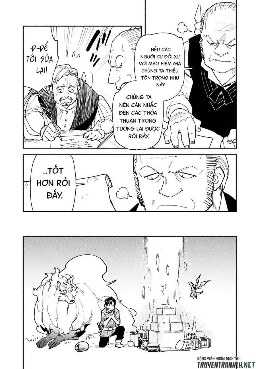 Tondemo Skill De Isekai Hourou Meshi Chap 50 - Next Chap 51