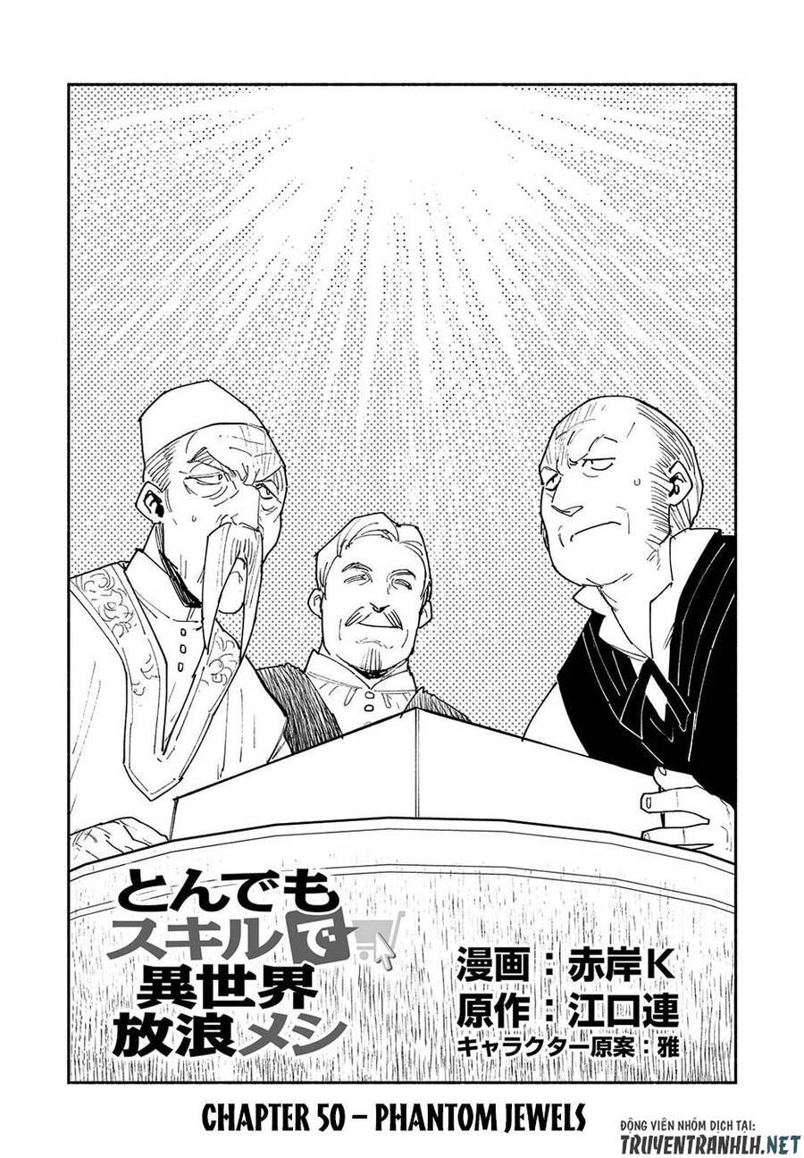 Tondemo Skill De Isekai Hourou Meshi Chap 50 - Next Chap 51