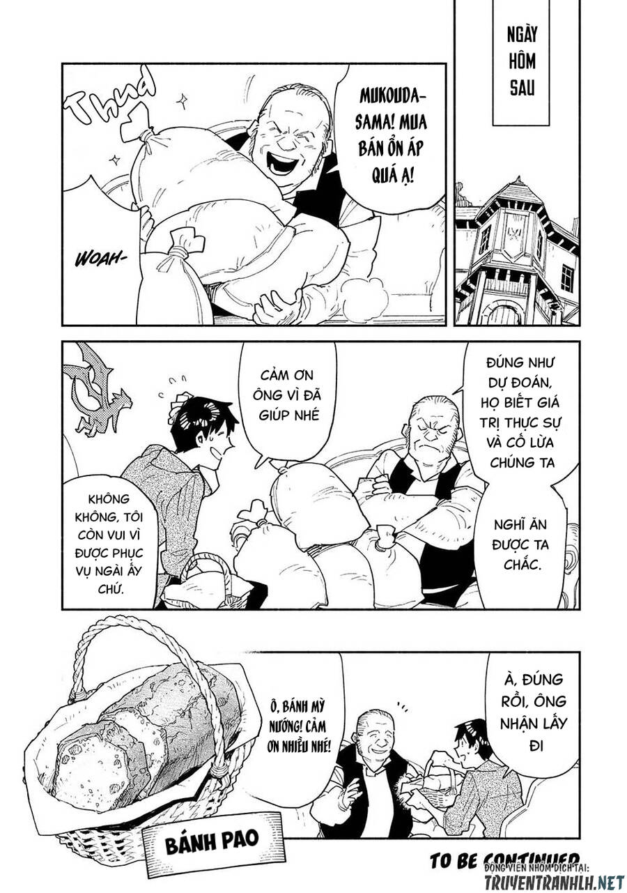 Tondemo Skill De Isekai Hourou Meshi Chap 50 - Next Chap 51