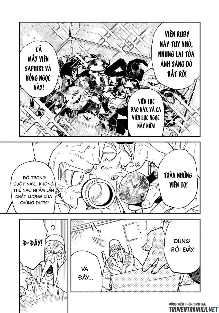 Tondemo Skill De Isekai Hourou Meshi Chap 50 - Next Chap 51