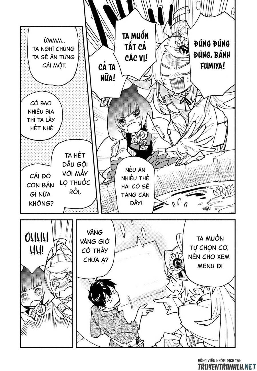 Tondemo Skill De Isekai Hourou Meshi Chap 50 - Next Chap 51