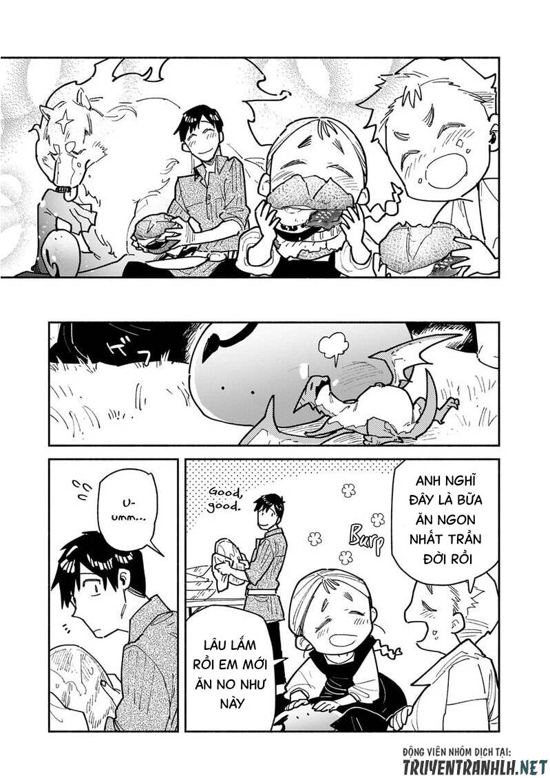 Tondemo Skill De Isekai Hourou Meshi Chap 51 - Next Chap 52