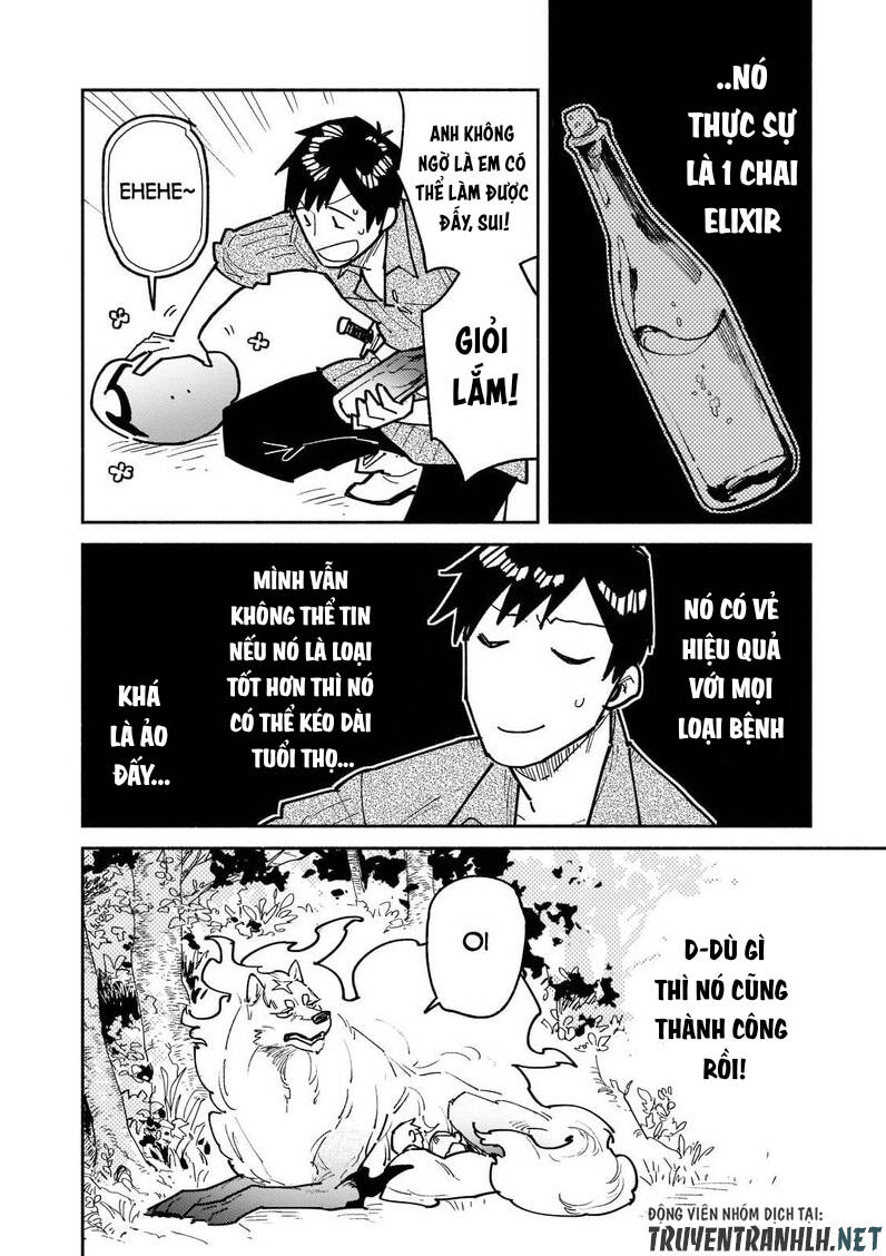 Tondemo Skill De Isekai Hourou Meshi Chap 52 - Next Chap 53